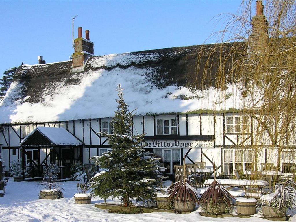 The Willow House Watton Luaran gambar