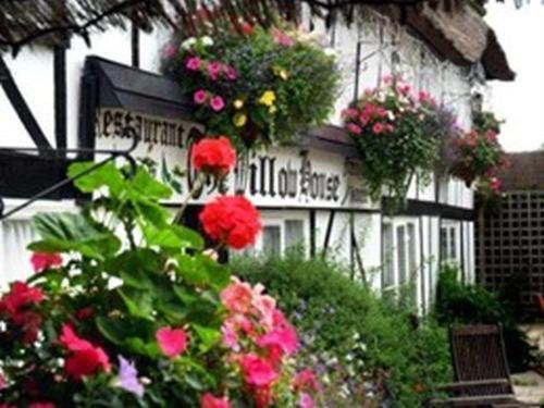 The Willow House Watton Luaran gambar